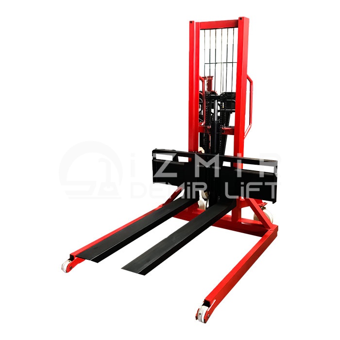 2.5 Ton Ağır Hizmet Transpalet