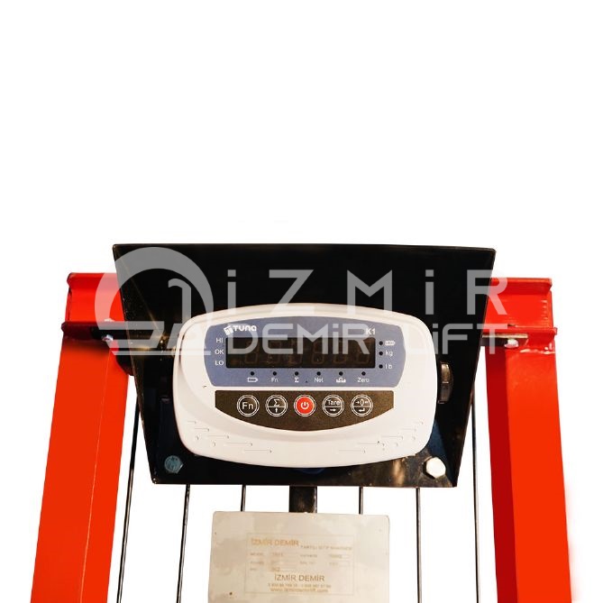 İstif Makineleri ve Depo Operasyonlarında İzlenebilirlik ve Stok Takibi