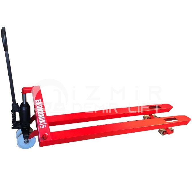 EKONOMİK LİFT 5 Ton 2 Metre Uzun Manuel Transpalet