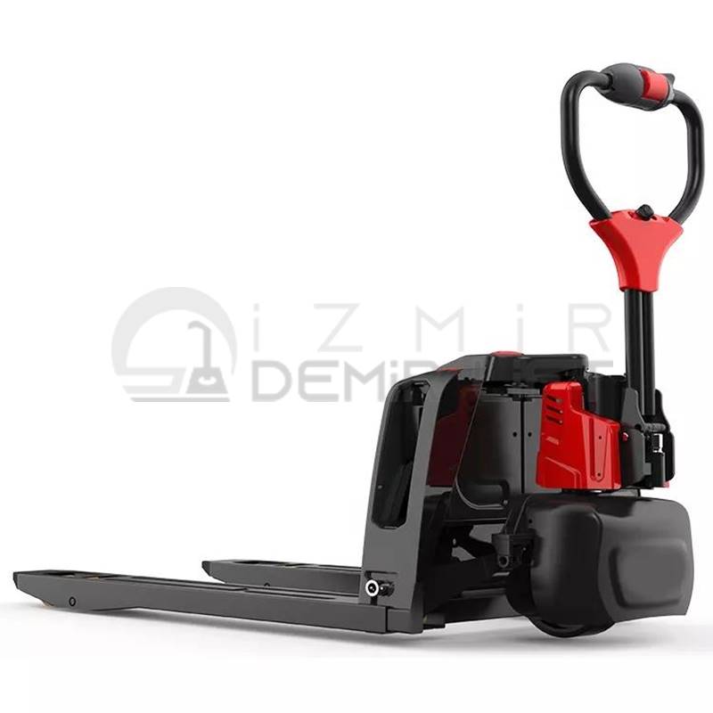 İZMİR DEMİR LİFT 1,5 Ton Lityum Tam Akülü Transpalet