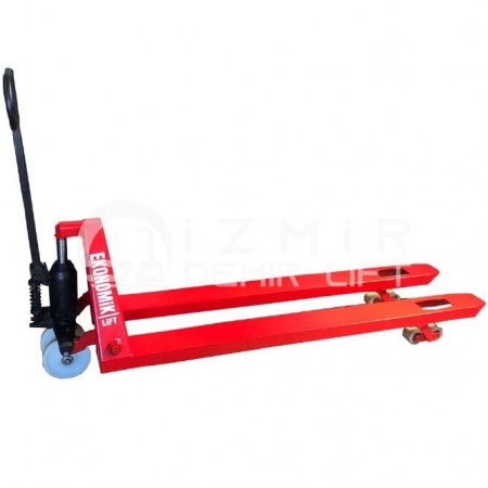 Ana Ürün Resmi - EKONOMİK LİFT 5 Ton 1.5 Metre Uzun Manuel Transpalet