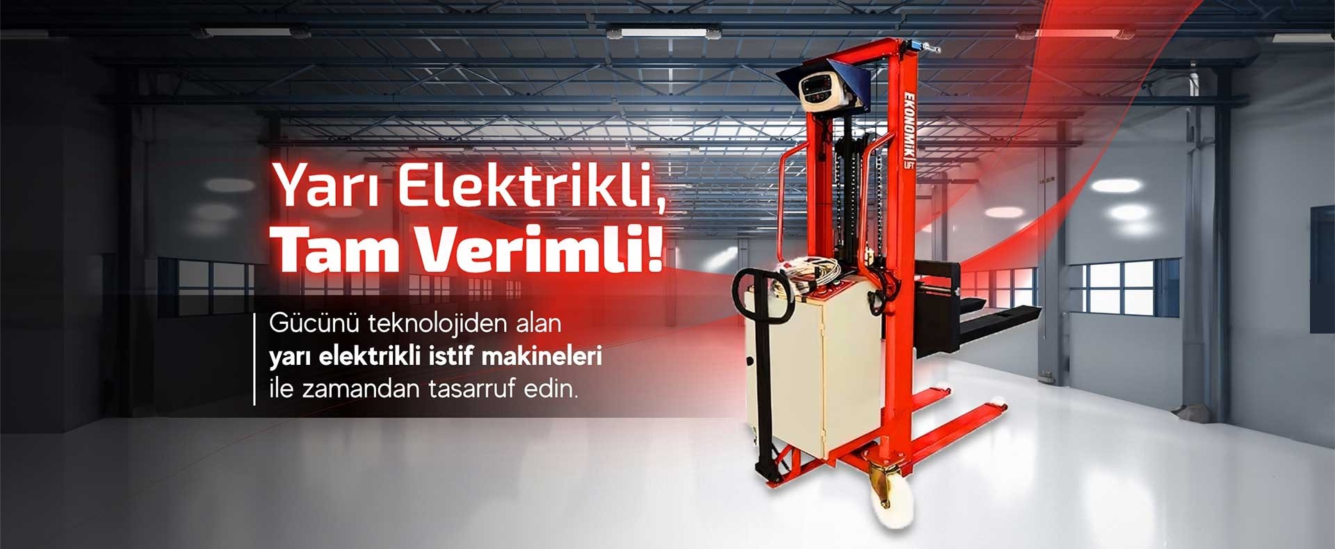 yarı-elektrikli