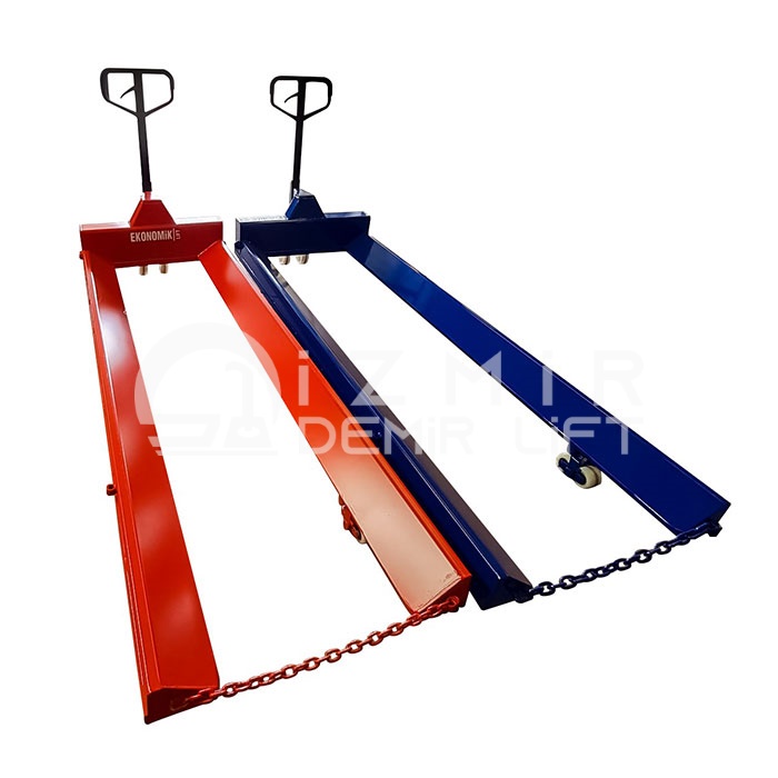 Uygun Fiyatlı Transpalet Çözümleri: İzmir Demir Farkı