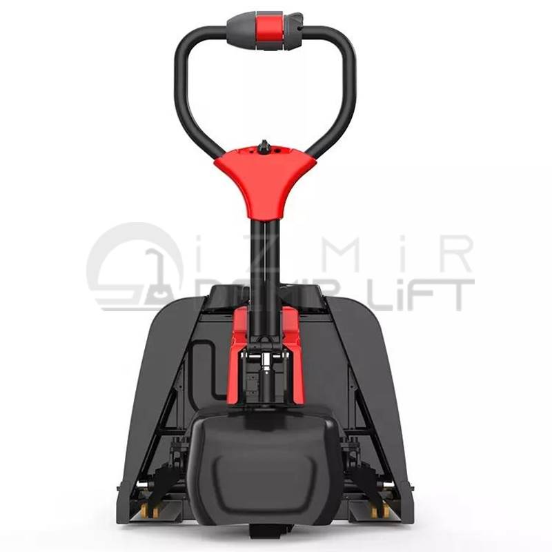 Elektrikli Transpalet Kullanırken Dikkat Edilmesi Gerekenler