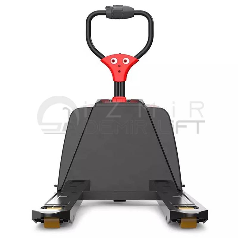 Elektrikli Transpalet Kullanırken Güvenliğinizi Nasıl Sağlayabilirsiniz?