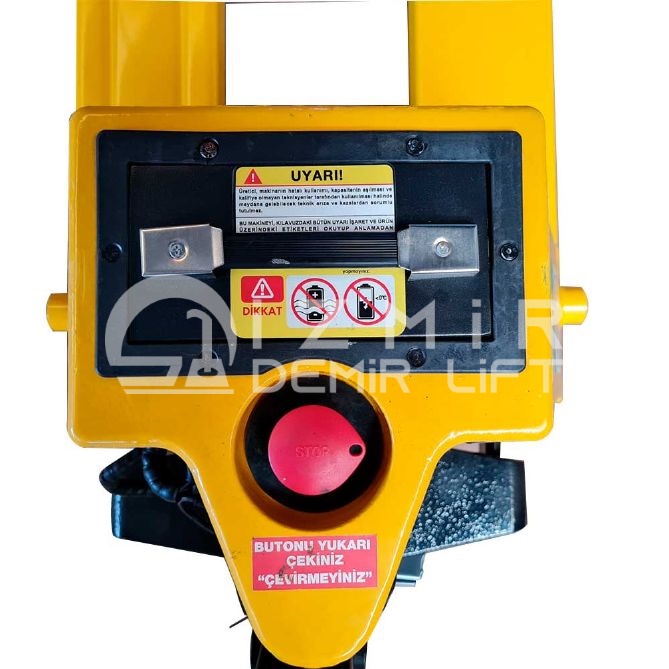 Elektrikli Transpaletlerle Güvenlik: İşyerinde Kazaları Önleme Rehberi