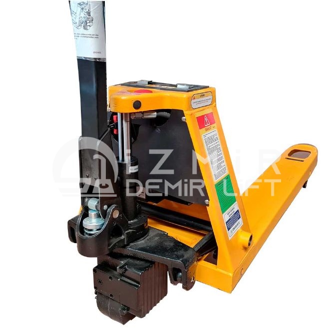 Elektrikli Transpalet Kullanmanın Dezavantajları