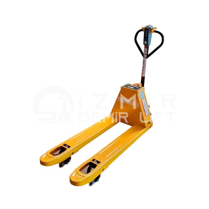 2.5 Ton Ağır Hizmet Transpalet