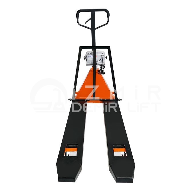 2.5 Ton Ağır Hizmet Transpalet