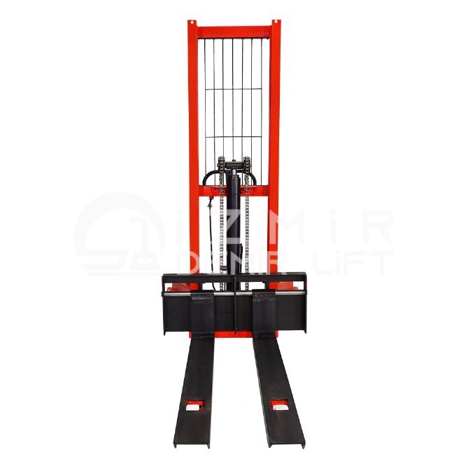 2.5 Ton Ağır Hizmet Transpalet