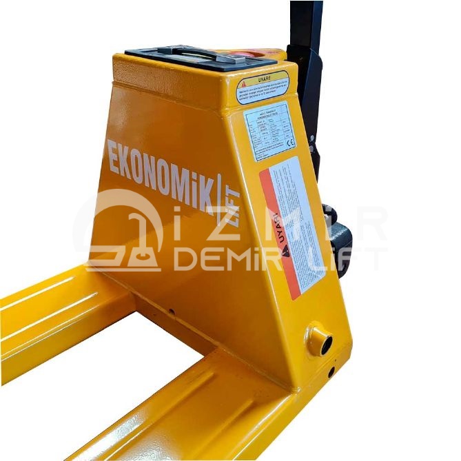 Elektrikli Transpalet Kullanmanın En İyi Pratikleri